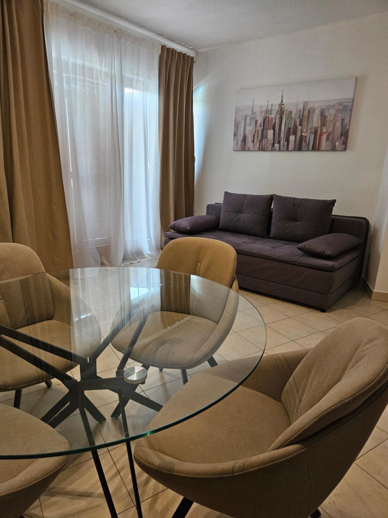Apartments Matesic Ninski Stanovi Exterior foto